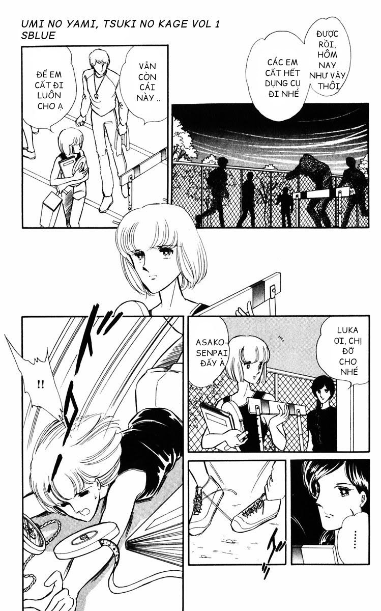 Darkness of the Sea, Shadow of the Moon Chap 01 - Vol 01 第36页