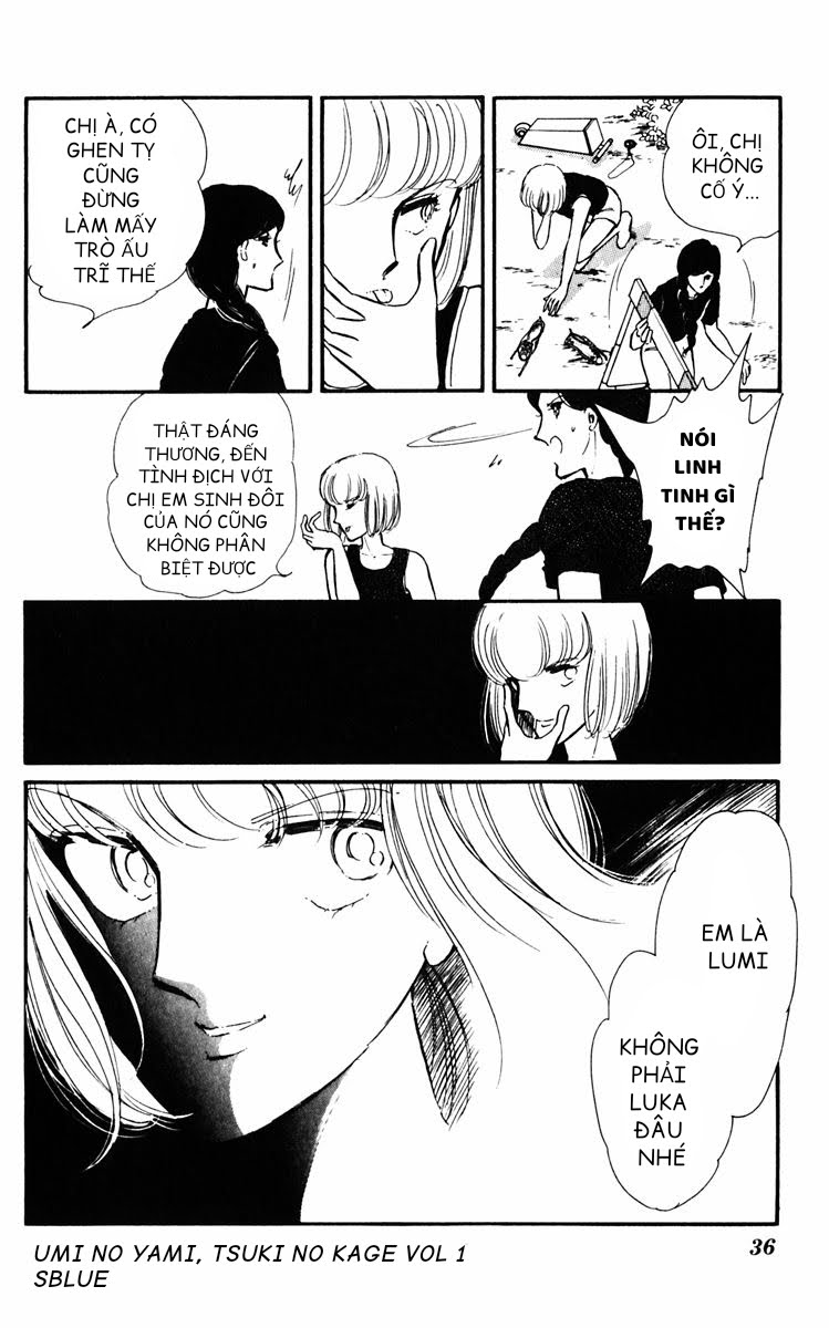Darkness of the Sea, Shadow of the Moon Chap 01 - Vol 01 第37页