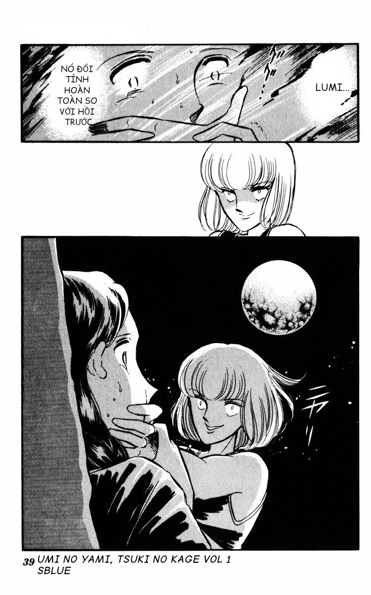 Darkness of the Sea, Shadow of the Moon Chap 01 - Vol 01 第40页