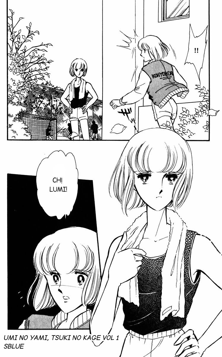 Darkness of the Sea, Shadow of the Moon Chap 01 - Vol 01 第9页