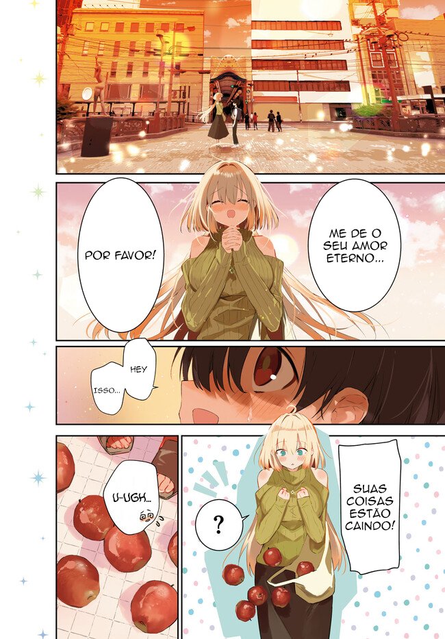 Shuumatsu no Hanayome-sama ~sweet home†melty life~ 第4页