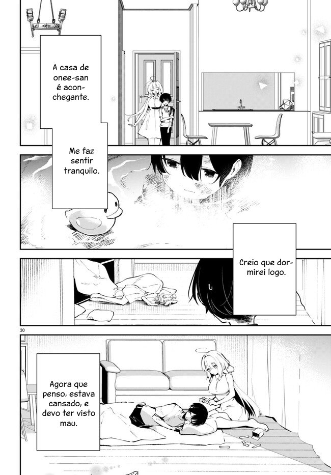 Shuumatsu no Hanayome-sama ~sweet home†melty life~ Noiva † Radiante 第34页