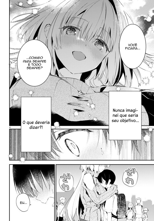Shuumatsu no Hanayome-sama ~sweet home†melty life~ 第8页