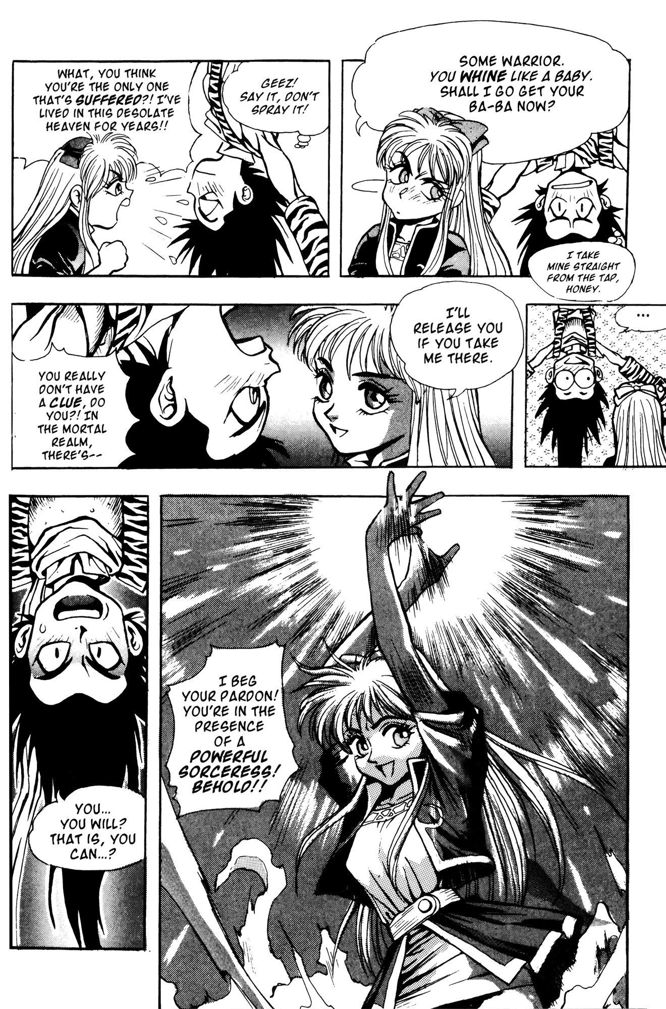 The Legend of Soma Vol. 1 Ch. 1 第11页