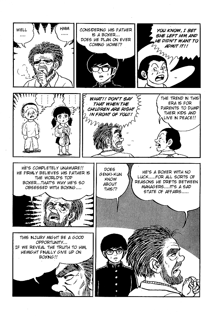 Do Your Best, Genki! The Pint-Sized Champion 第31页