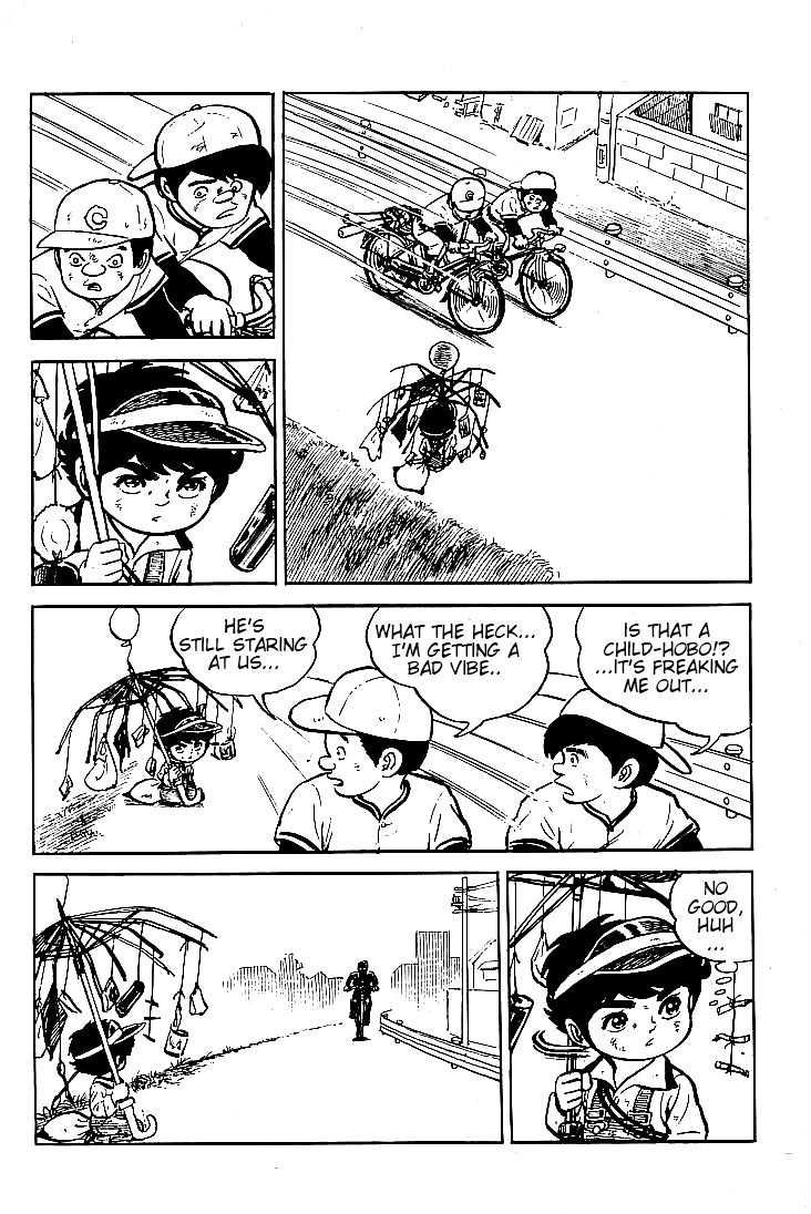 Do Your Best, Genki! 第8页