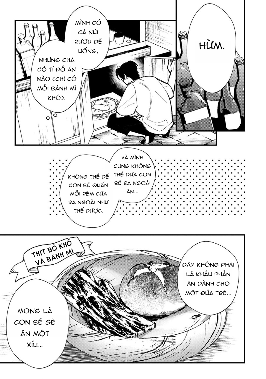 Urenokori no Dorei Elf wo Hirotta node, Musume ni Suru Koto ni Shita Chap 2 第13页