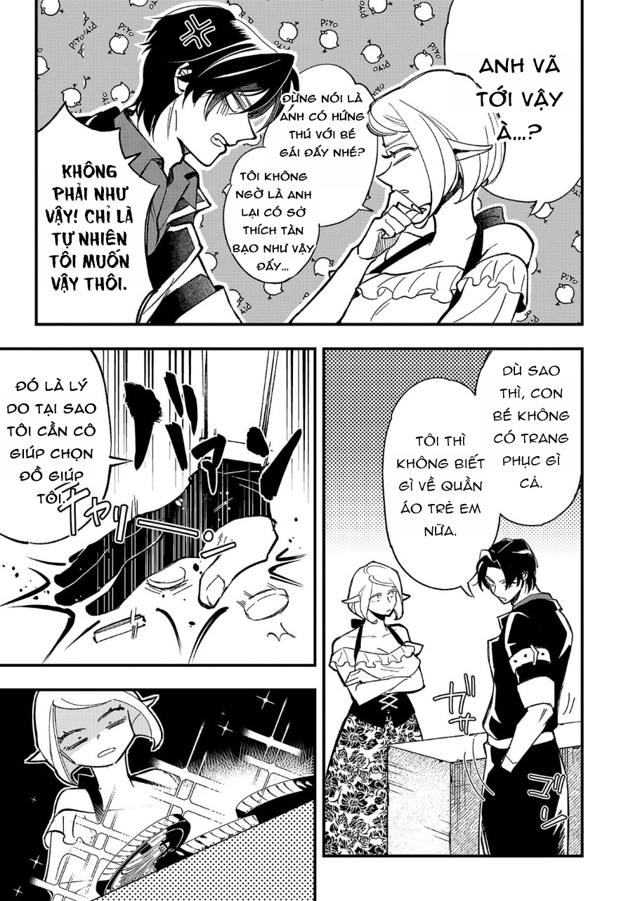 Urenokori no Dorei Elf wo Hirotta node, Musume ni Suru Koto ni Shita Chap 2 第21页