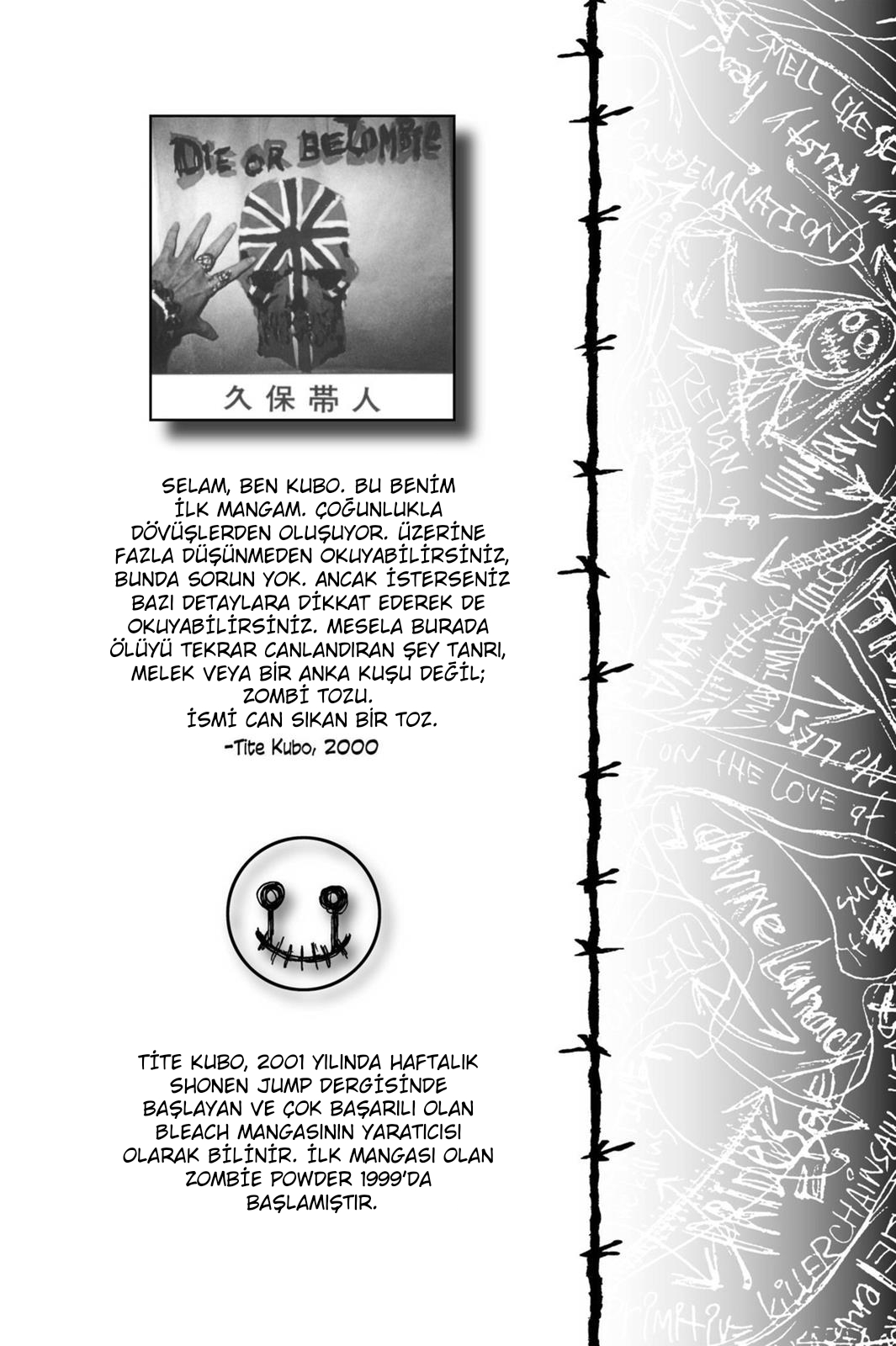 Zombie Powder Siyah Elli Adam 第2页