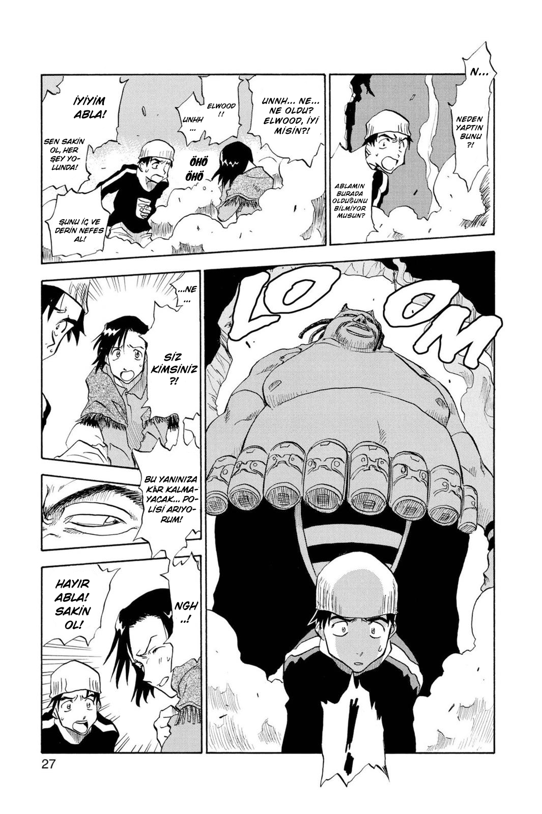 Zombie Powder Siyah Elli Adam 第26页