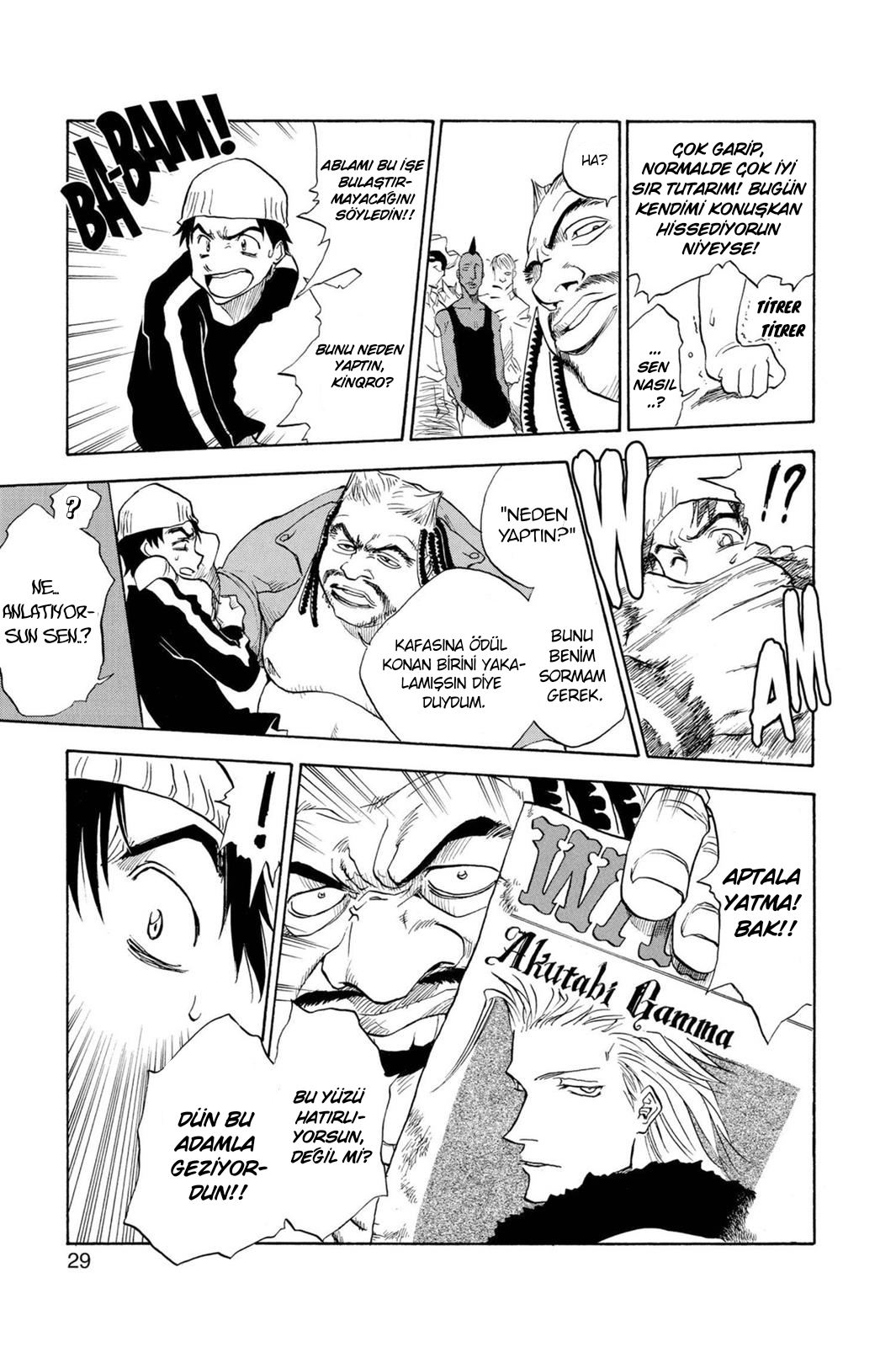 Zombie Powder Siyah Elli Adam 第28页