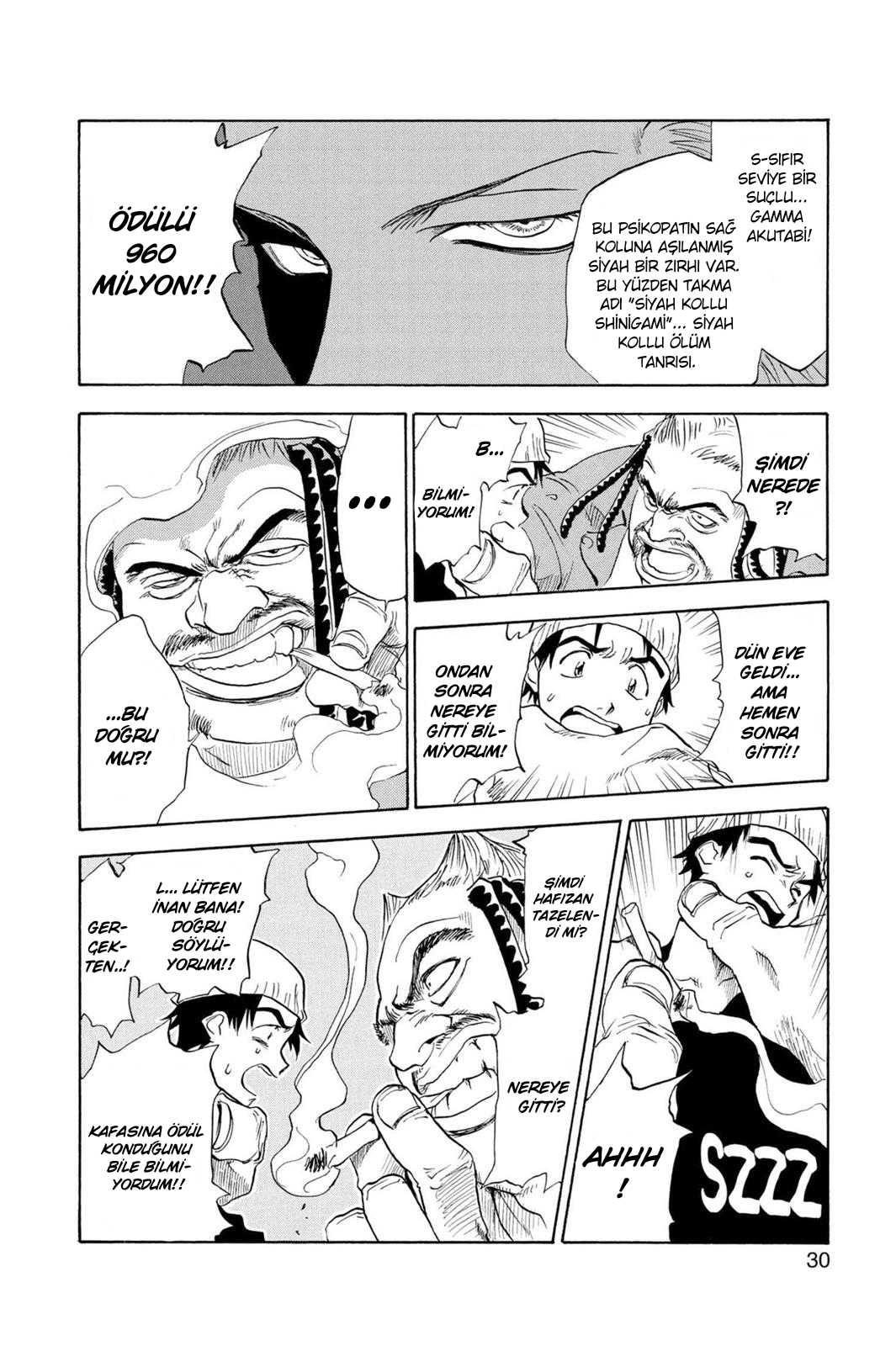 Zombie Powder Siyah Elli Adam 第29页