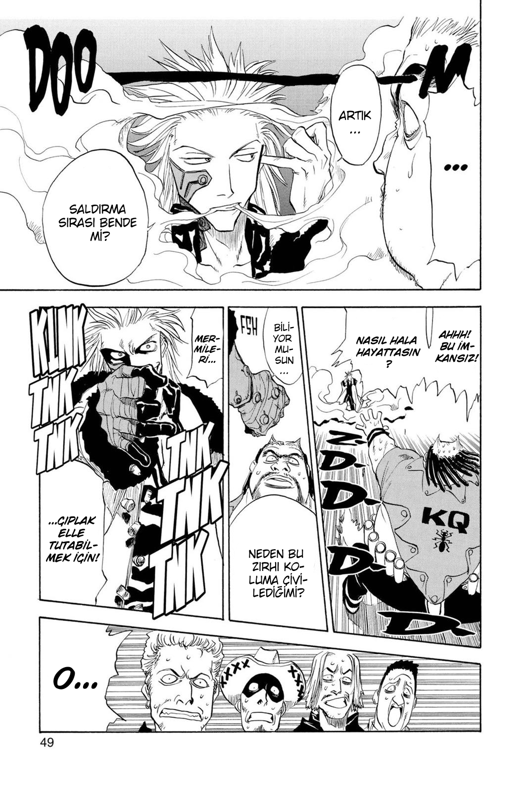 Zombie Powder Siyah Elli Adam 第48页