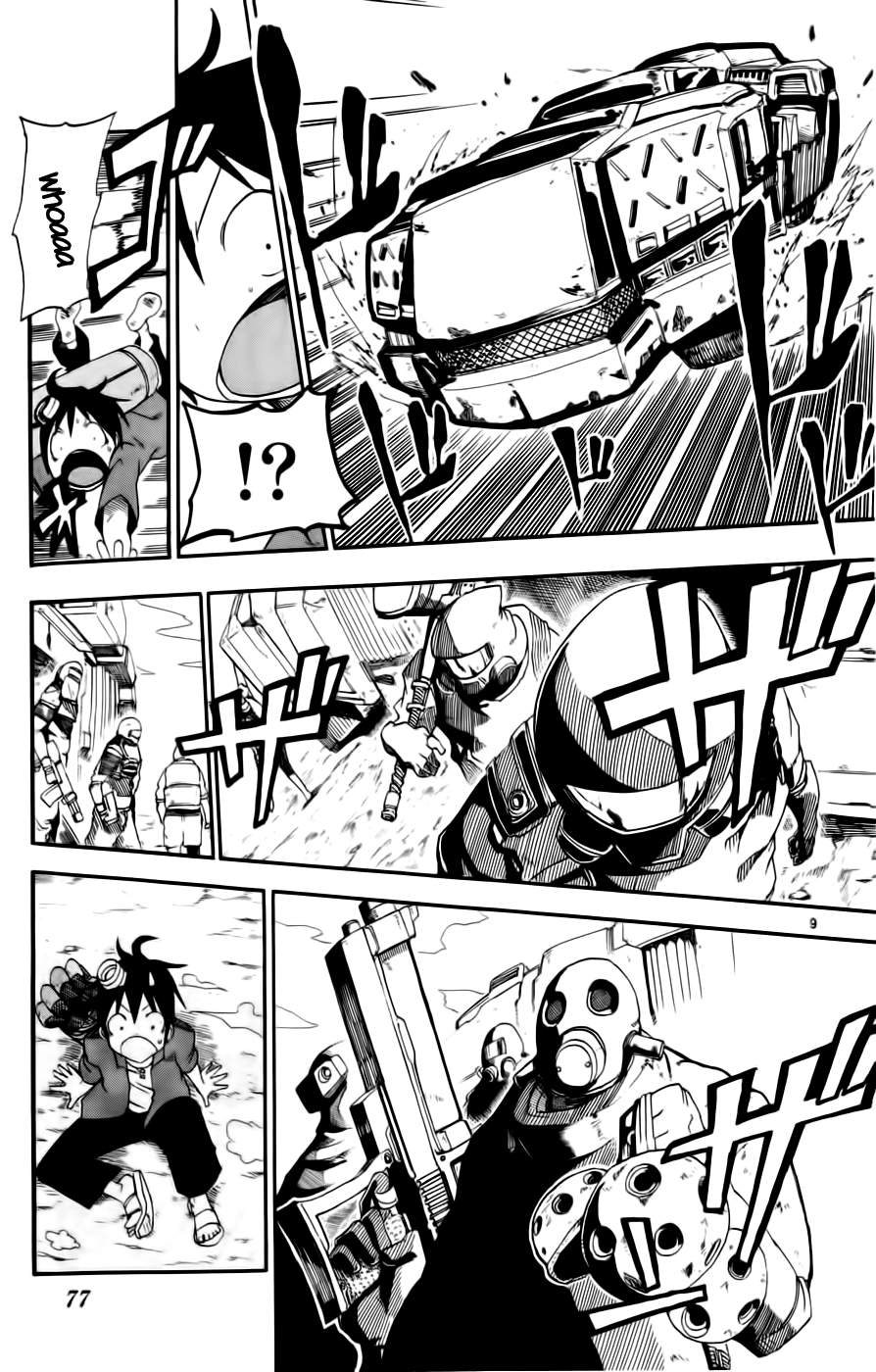 Bullet Armors Right Handed Handshake 第8页