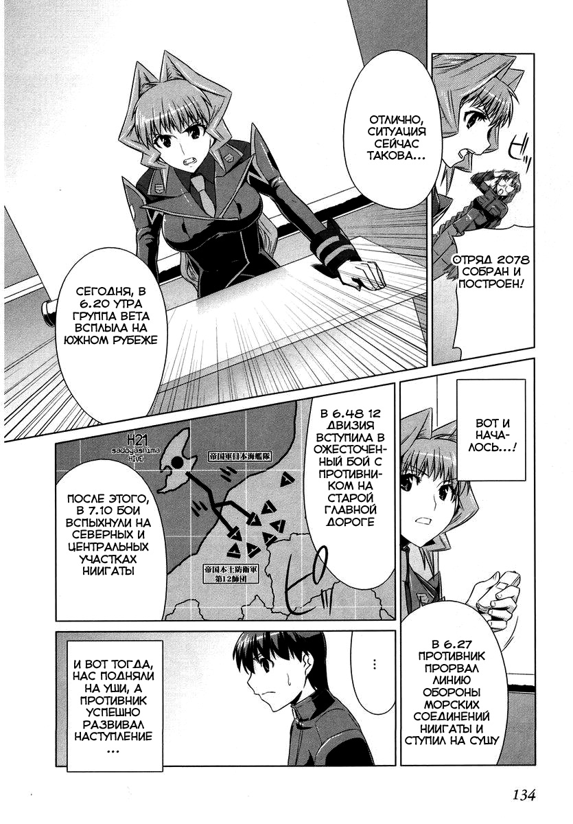MuvLuv Alternative Vol. 1 Ch. 5 第21页