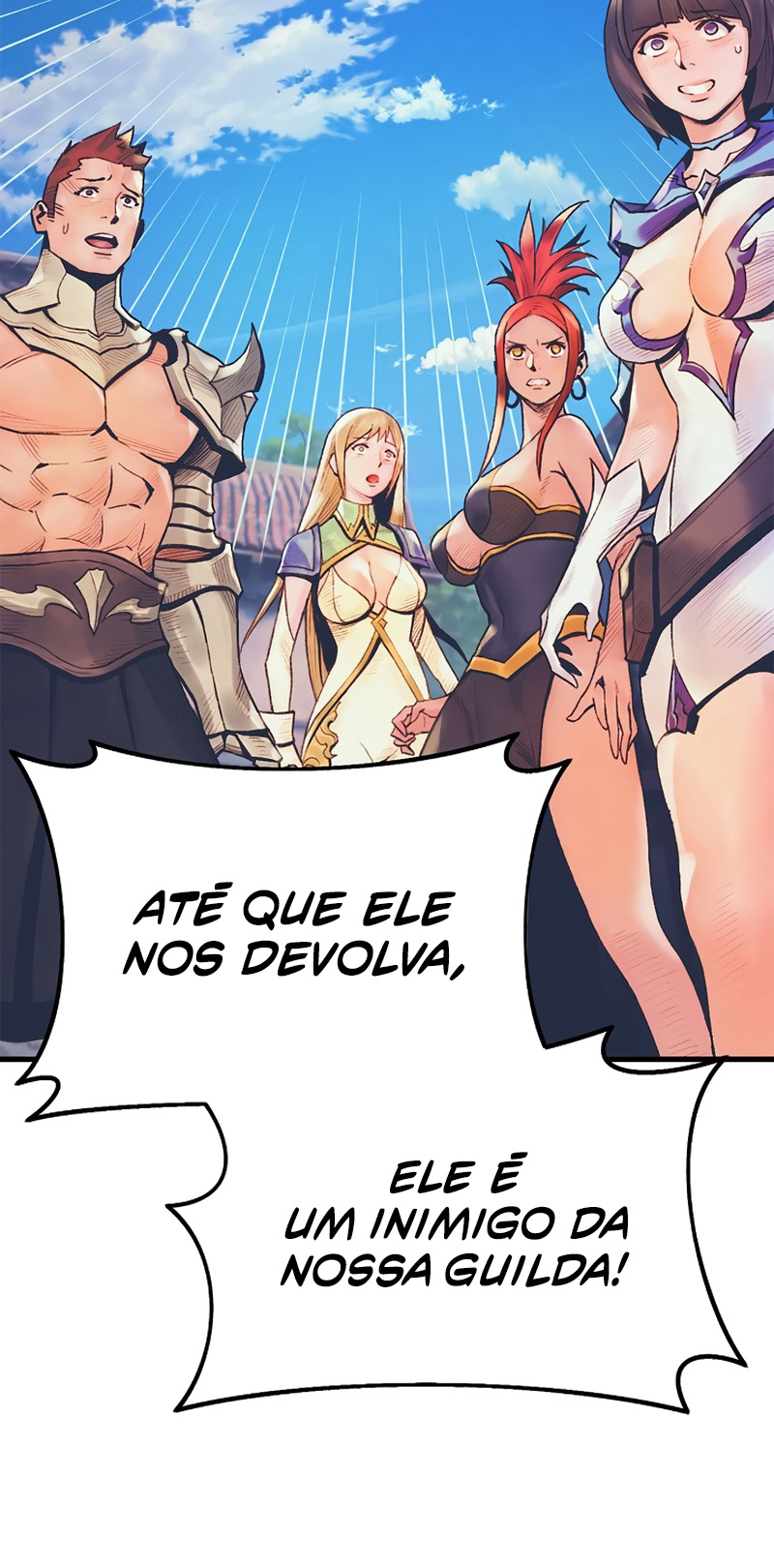 The Healing Solaris Cleric Vol. 1 Ch. 5 第13页