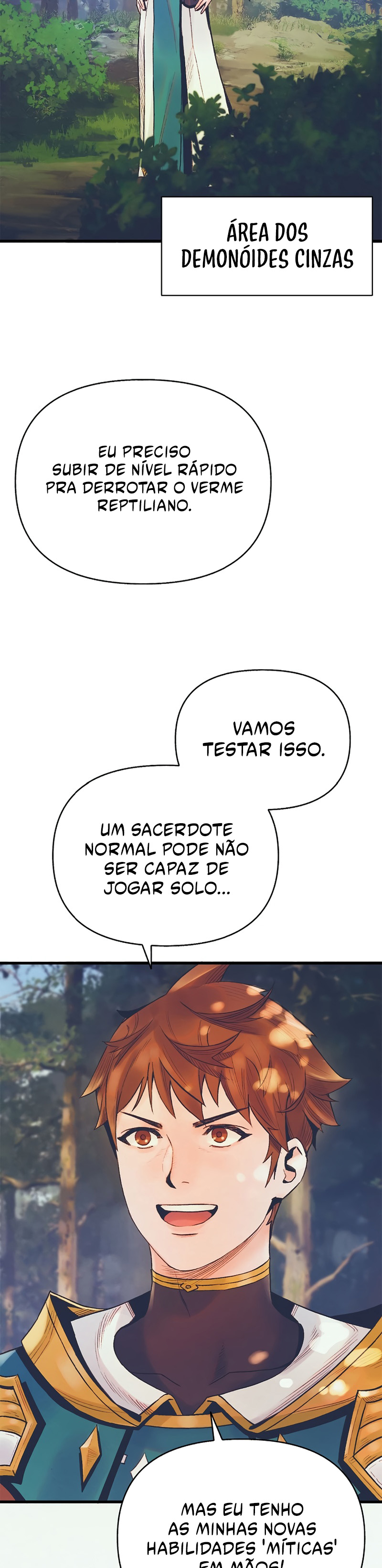 The Healing Solaris Cleric Vol. 1 Ch. 5 第19页