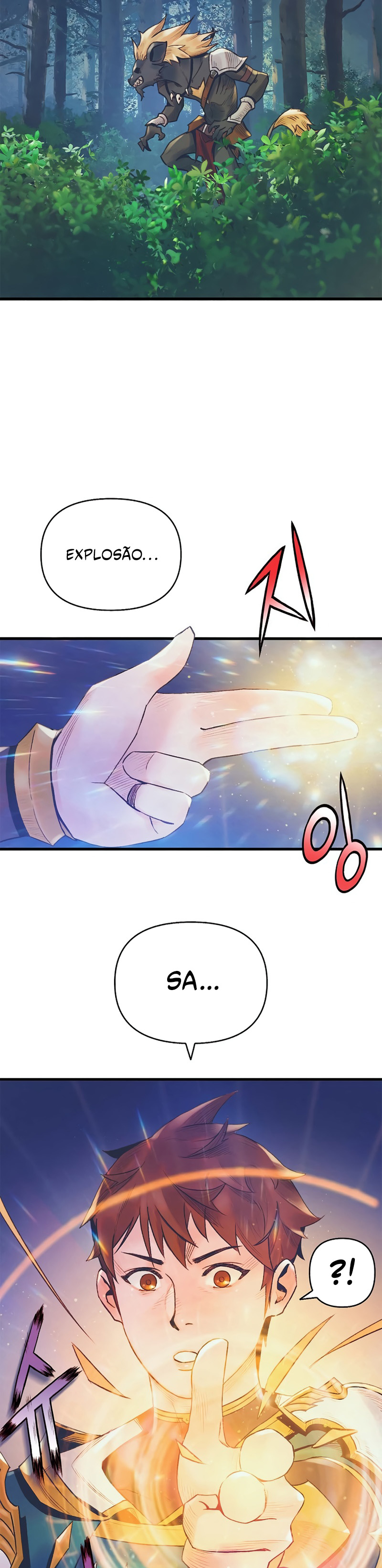 The Healing Solaris Cleric Vol. 1 Ch. 5 第22页