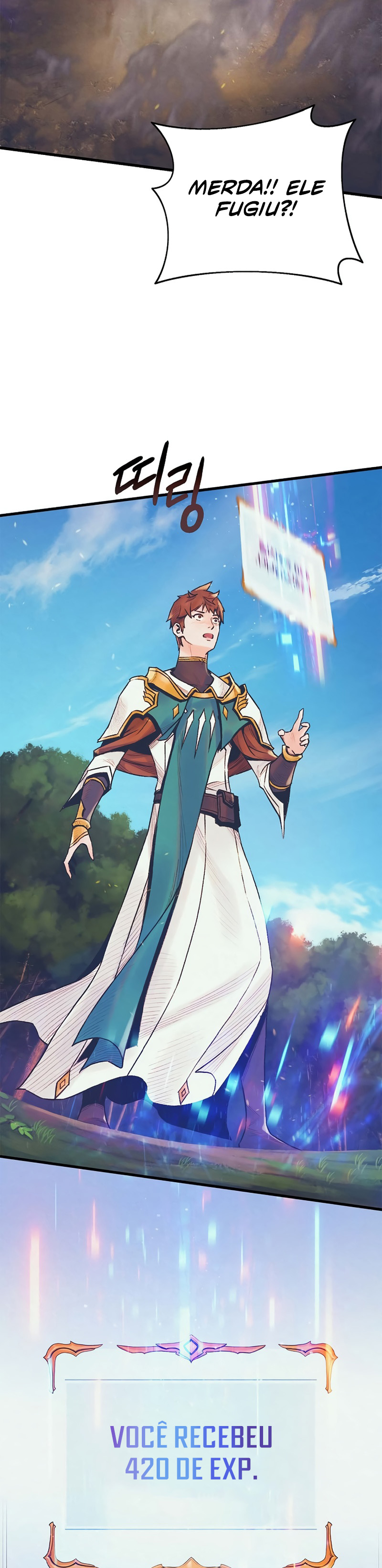 The Healing Solaris Cleric Vol. 1 Ch. 5 第27页
