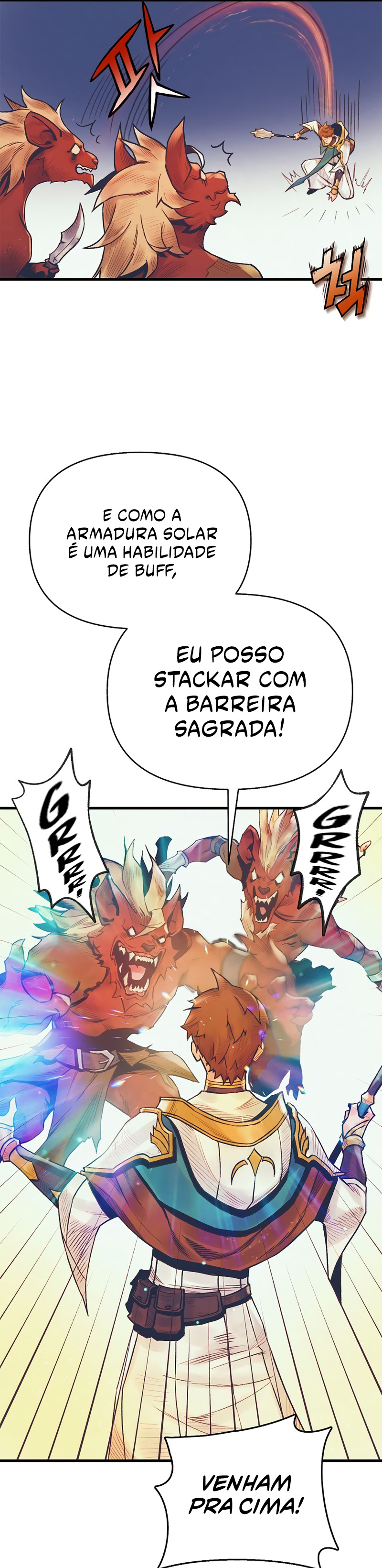 The Healing Solaris Cleric Vol. 1 Ch. 5 第42页