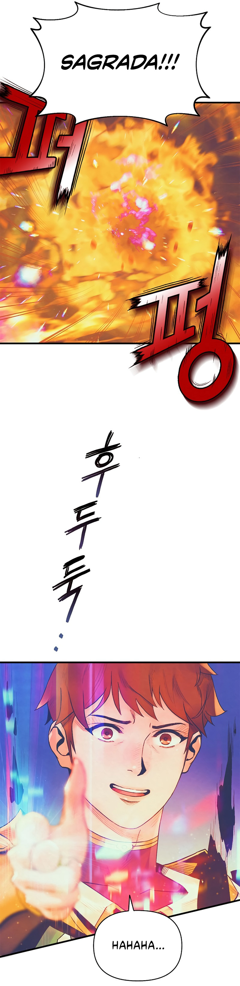 The Healing Solaris Cleric Vol. 1 Ch. 5 第50页