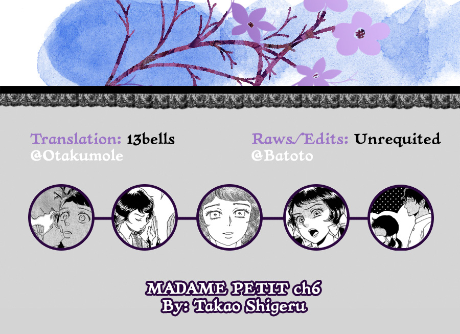 Madame Petite Vol. 2 Ch. 6 第39页
