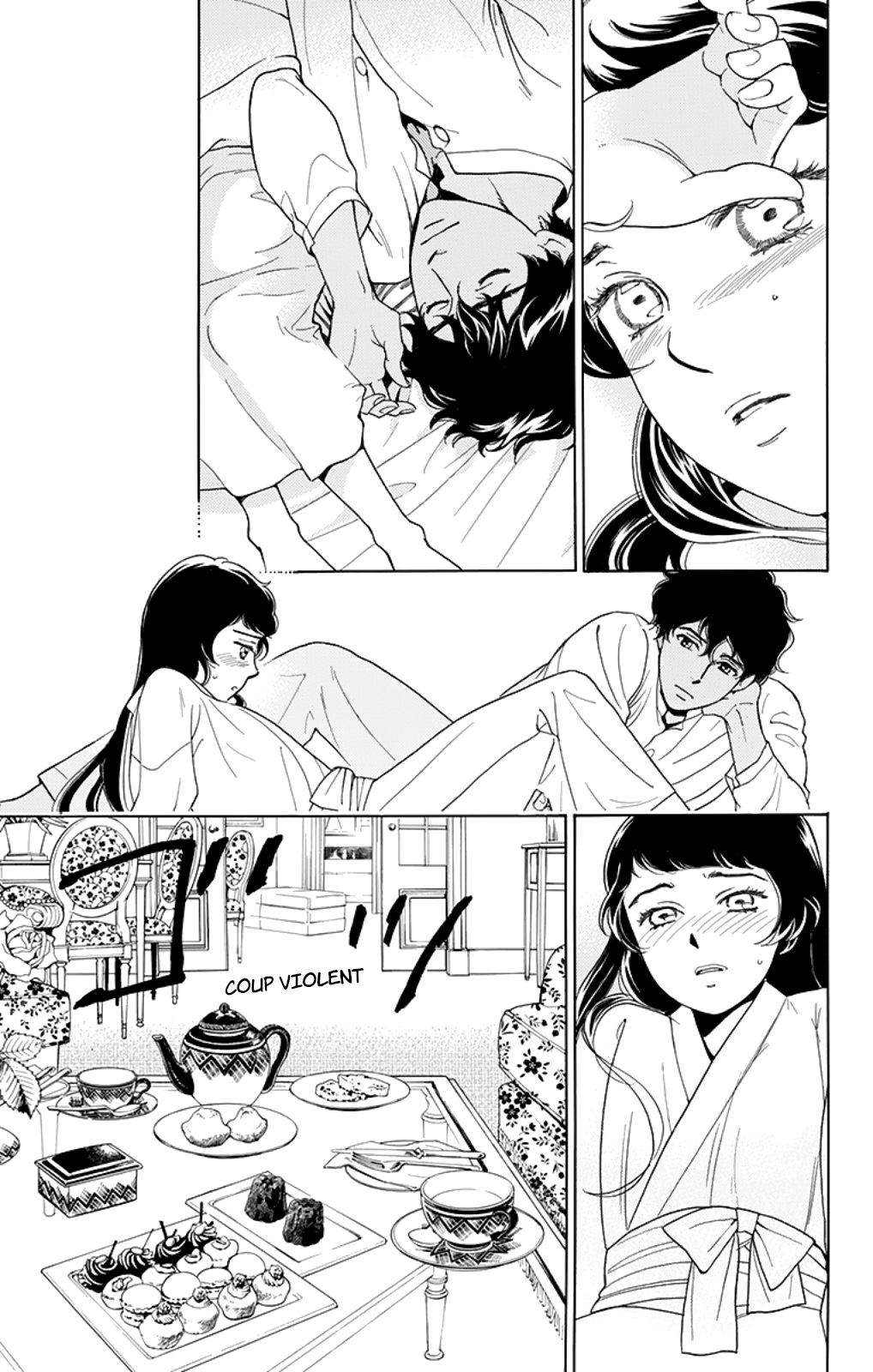 Madame Petite Vol. 2 Ch. 6 第5页