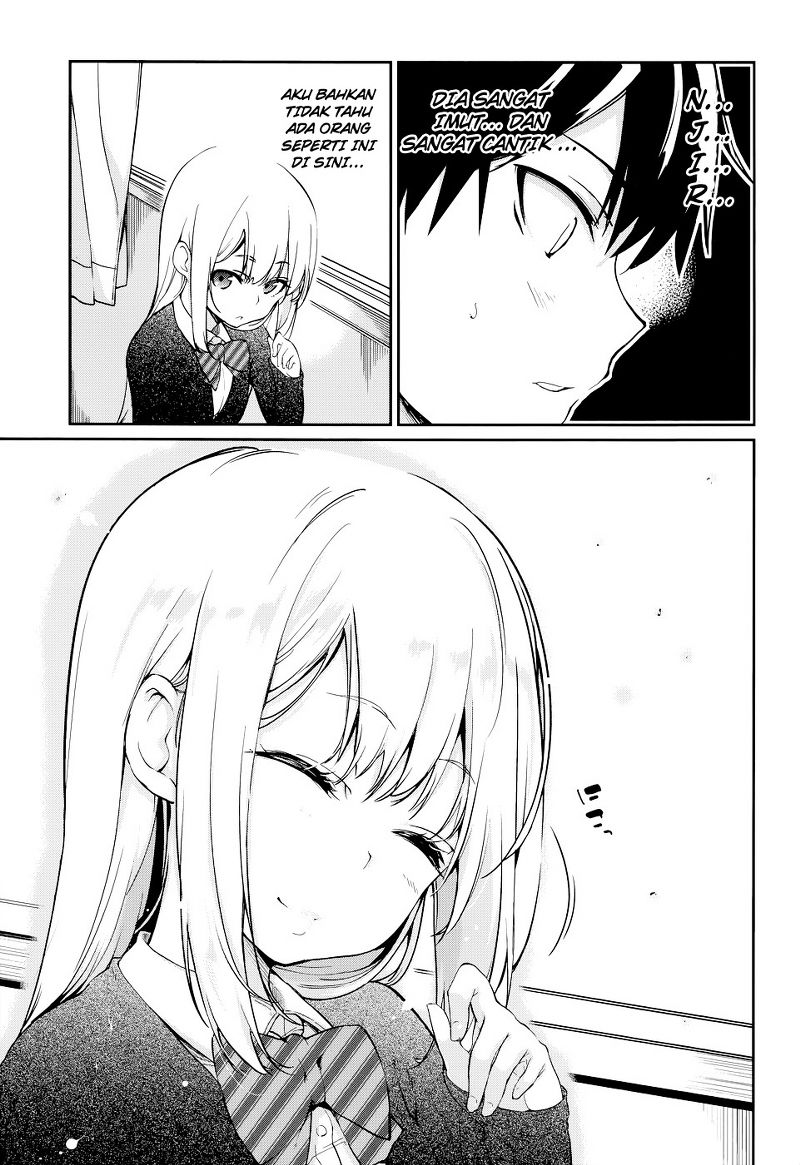 Oroka na Tenshi wa Akuma to Odoru Iblis Bodoh Menari Bersama Malaikat 第13页