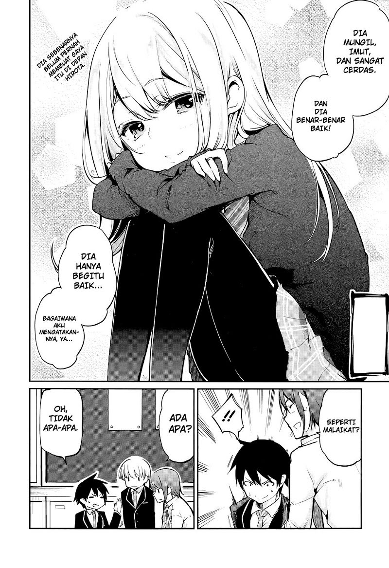 Oroka na Tenshi wa Akuma to Odoru Iblis Bodoh Menari Bersama Malaikat 第24页