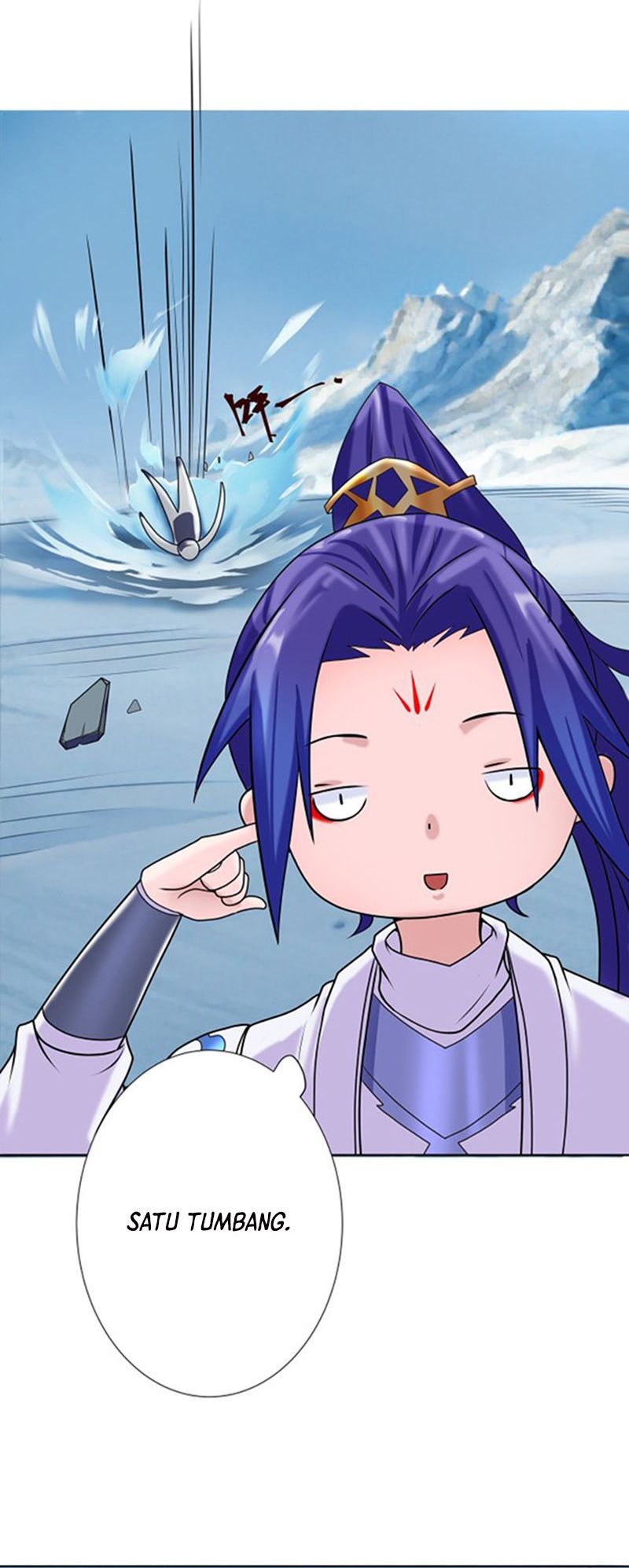 My Apprentice Is Actually the Empress Ch. 6 第11页