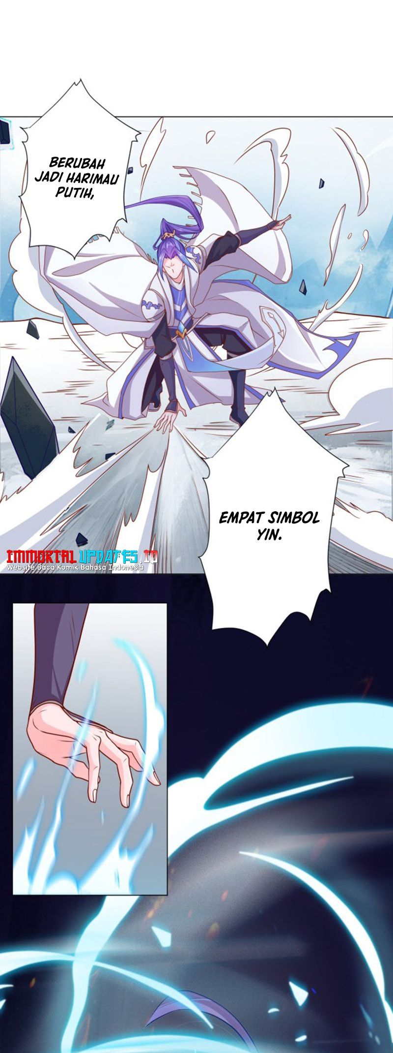 My Apprentice Is Actually the Empress Ch. 6 第17页