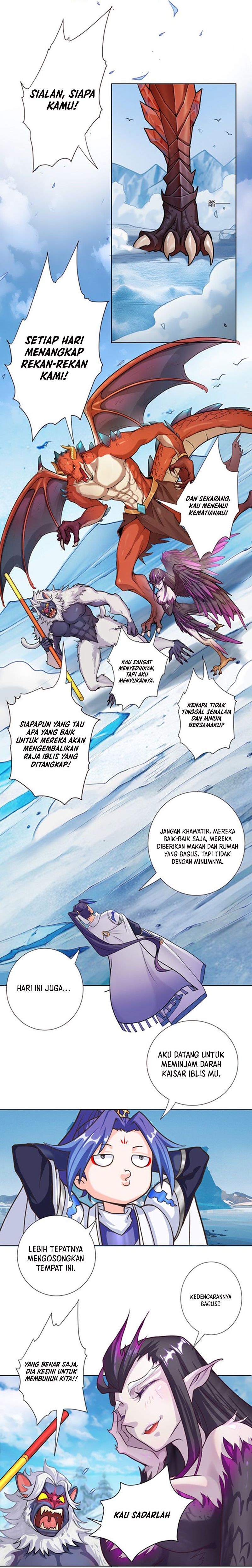 My Apprentice Is Actually the Empress Ch. 6 第3页