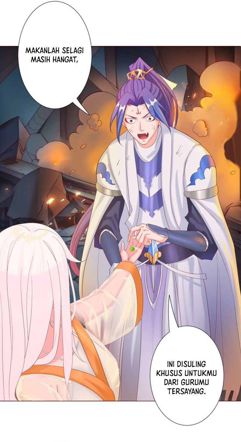 My Apprentice Is Actually the Empress Ch. 6 第28页