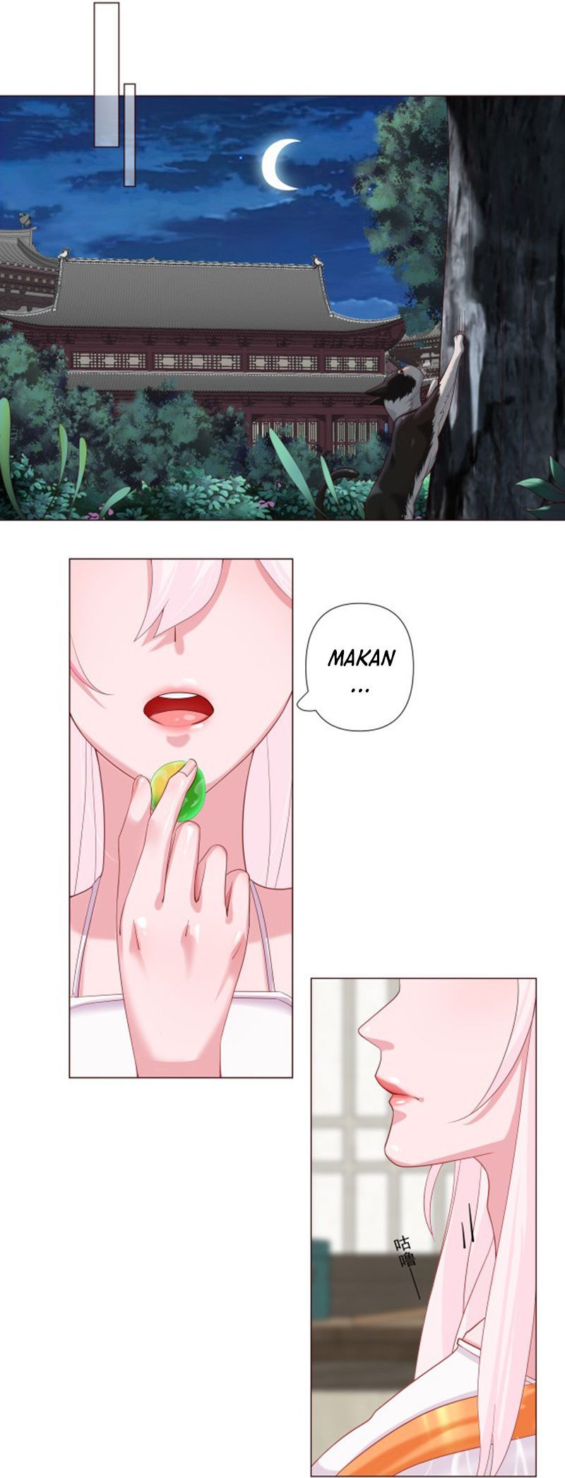 My Apprentice Is Actually the Empress Ch. 6 第34页