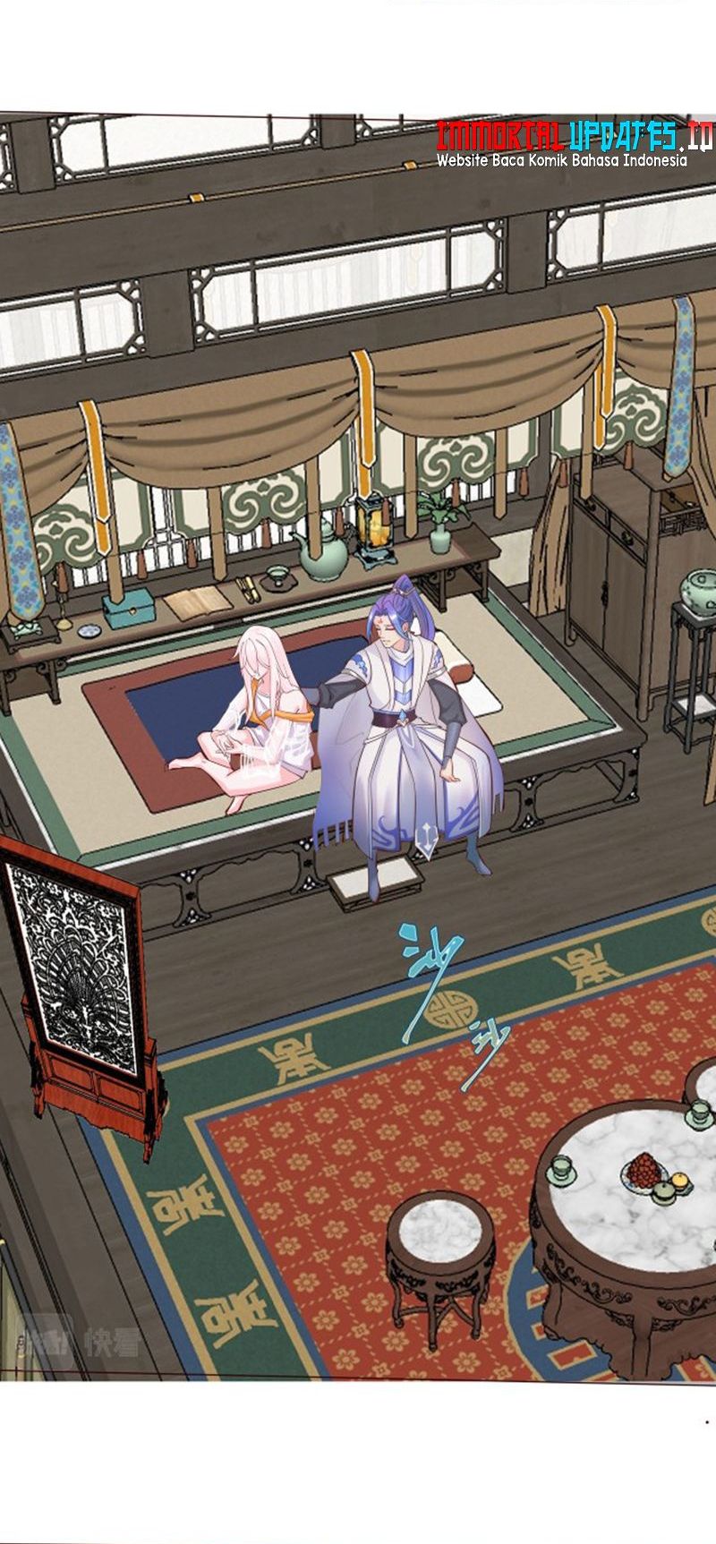 My Apprentice Is Actually the Empress Ch. 6 第35页