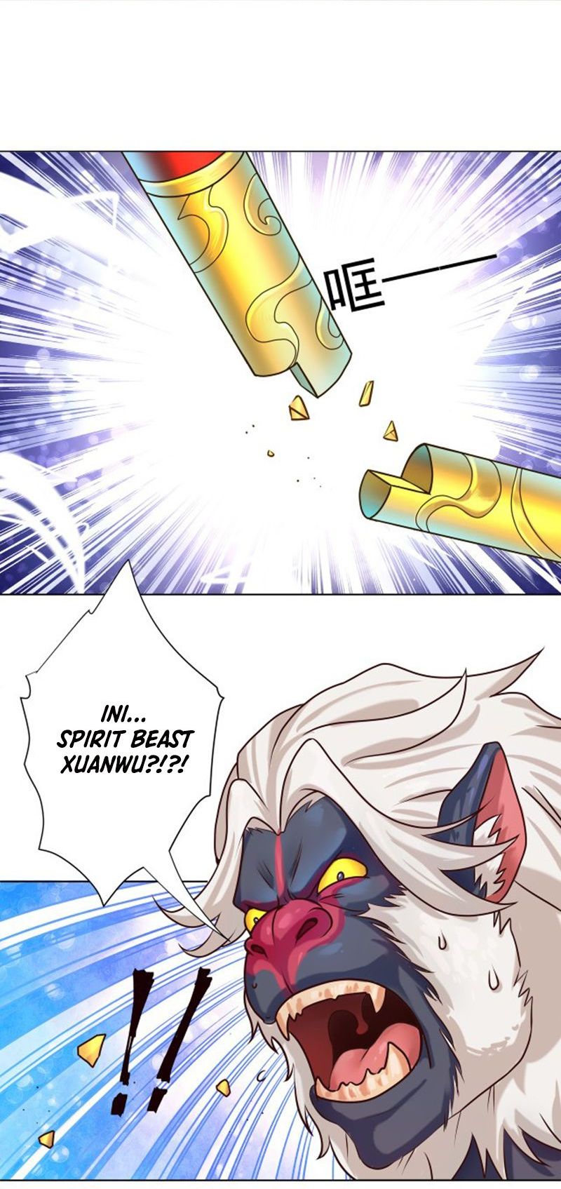 My Apprentice Is Actually the Empress Ch. 6 第8页
