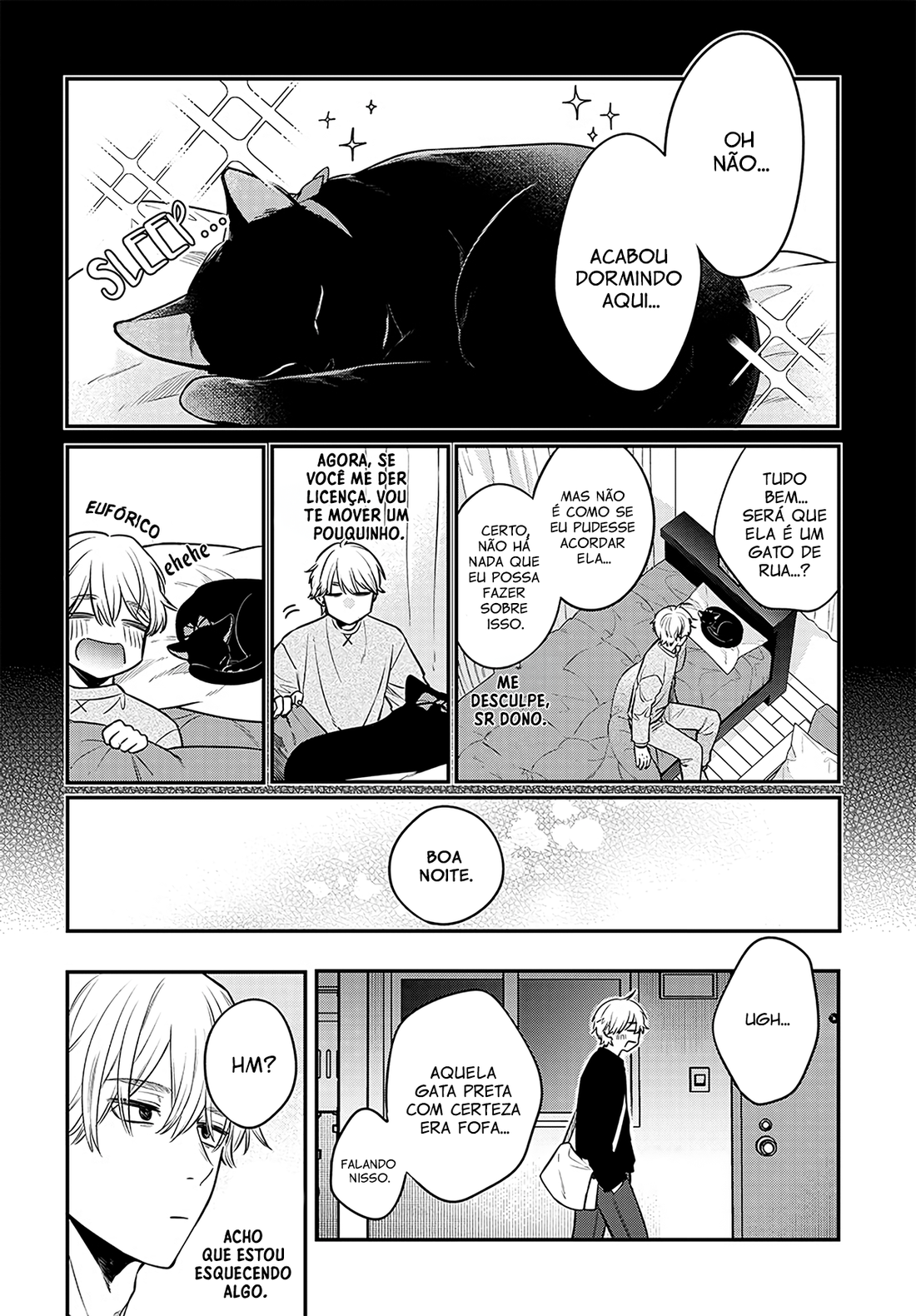 Mii-chan wa Kawaretai Eu vou deixar você me ter 第16页