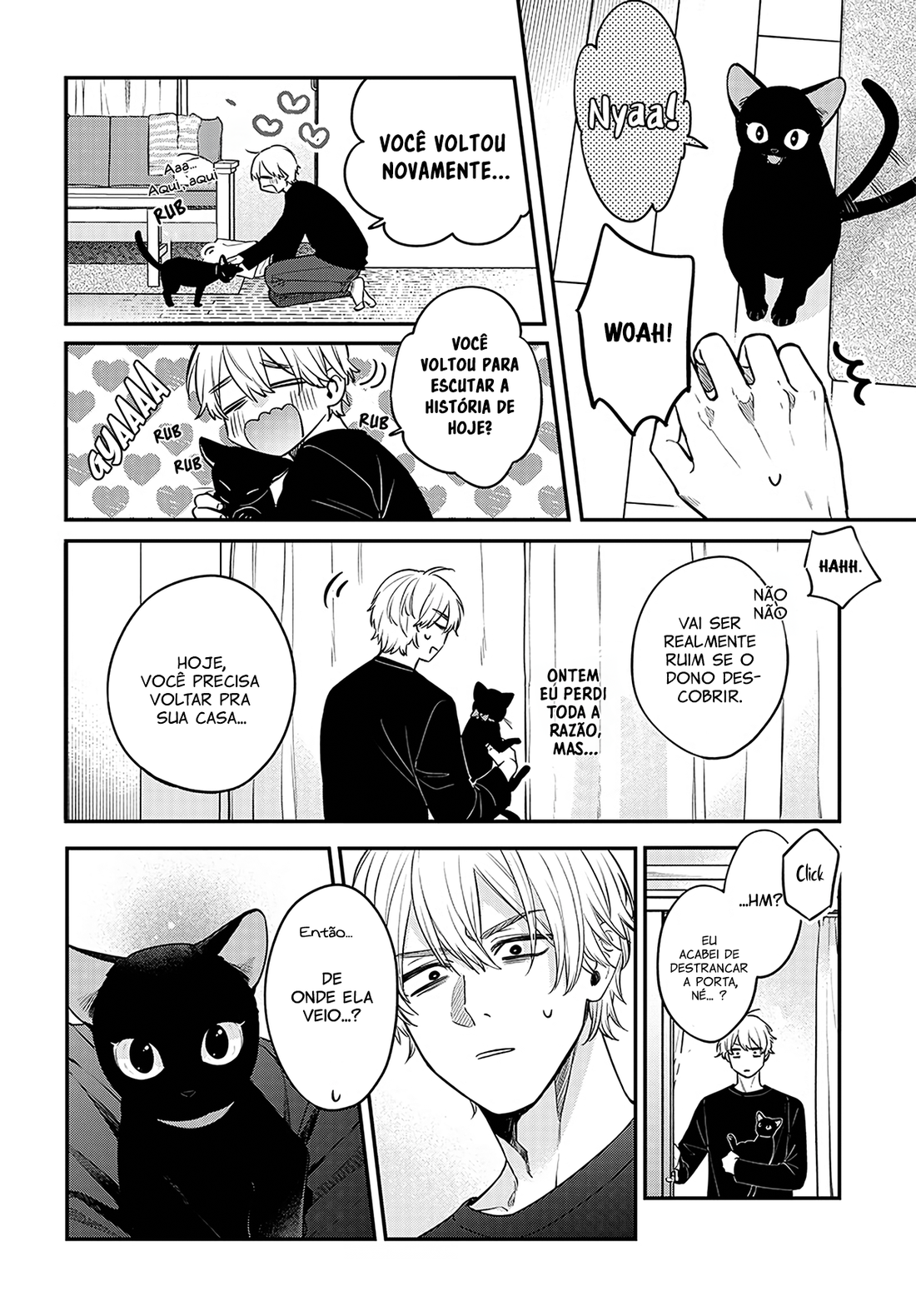 Mii-chan wa Kawaretai Eu vou deixar você me ter 第18页