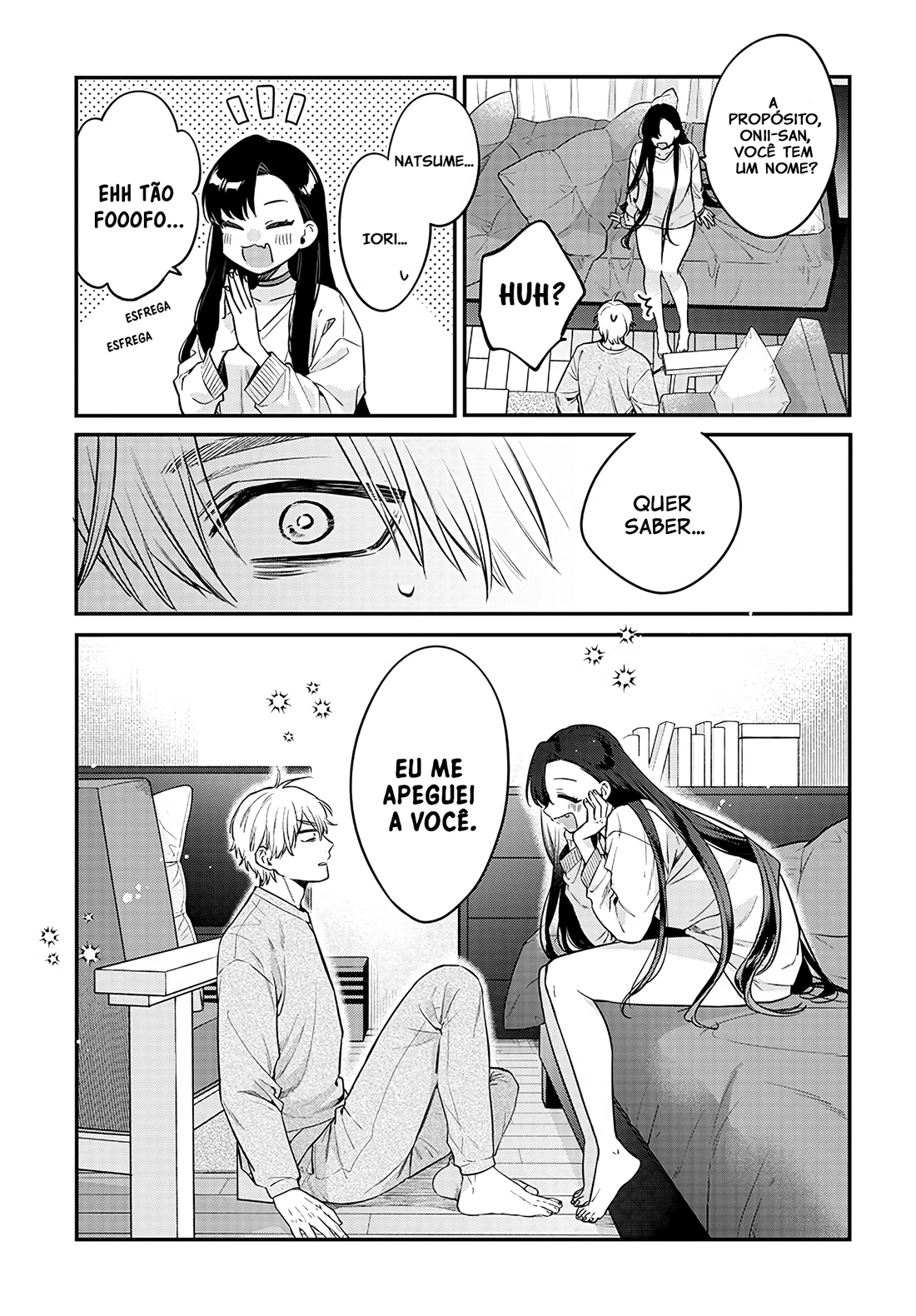 Mii-chan wa Kawaretai Eu vou deixar você me ter 第31页