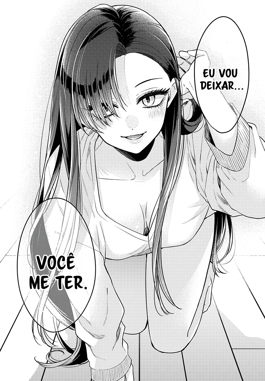 Mii-chan wa Kawaretai Eu vou deixar você me ter 第33页