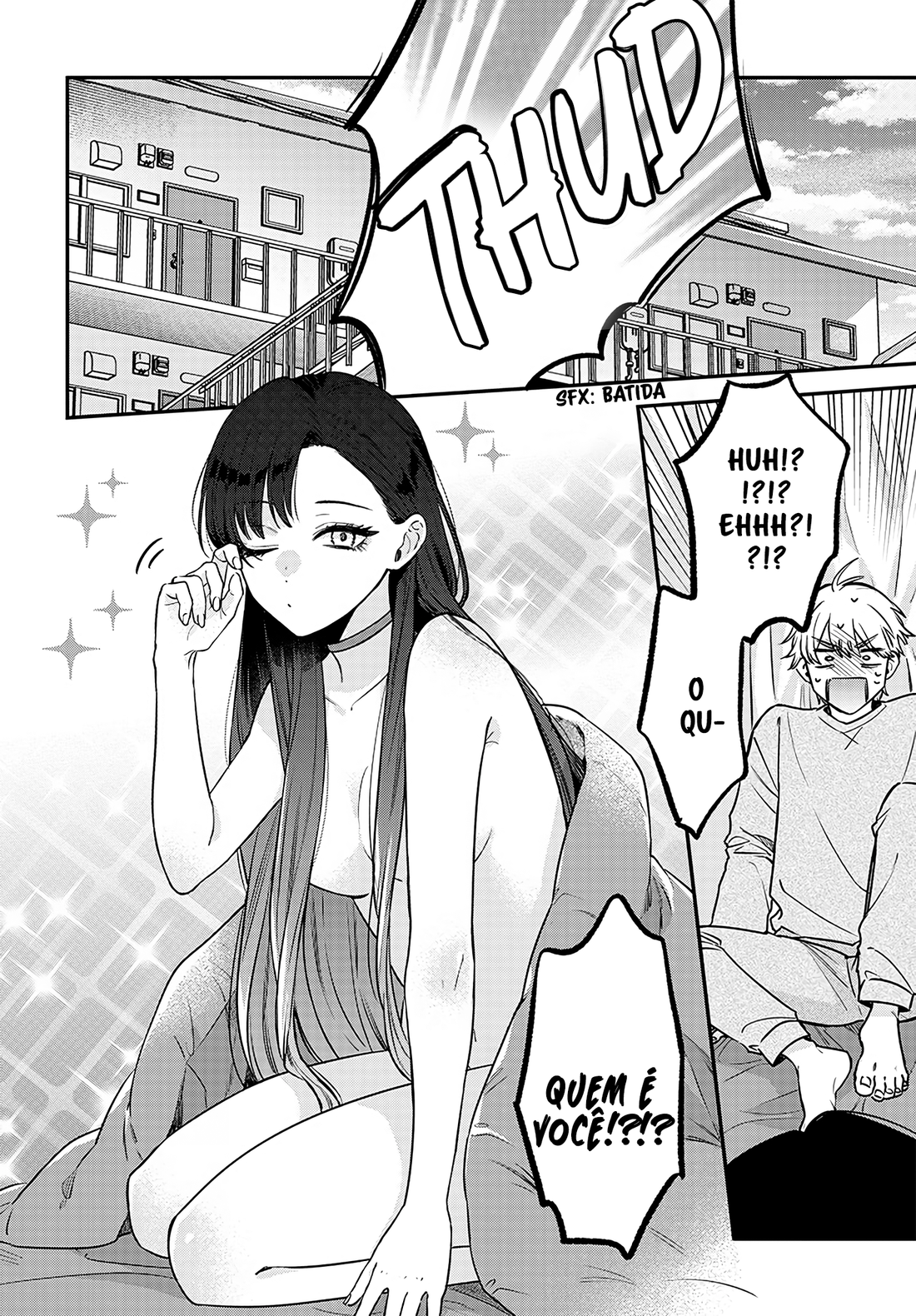 Mii-chan wa Kawaretai Eu vou deixar você me ter 第6页