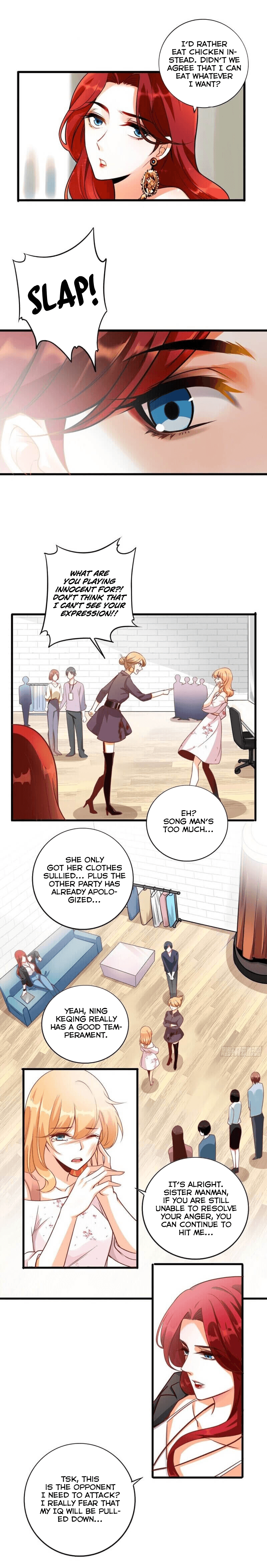 Villainous Diva Empress! Is quick-transmigration yummy? 第8页