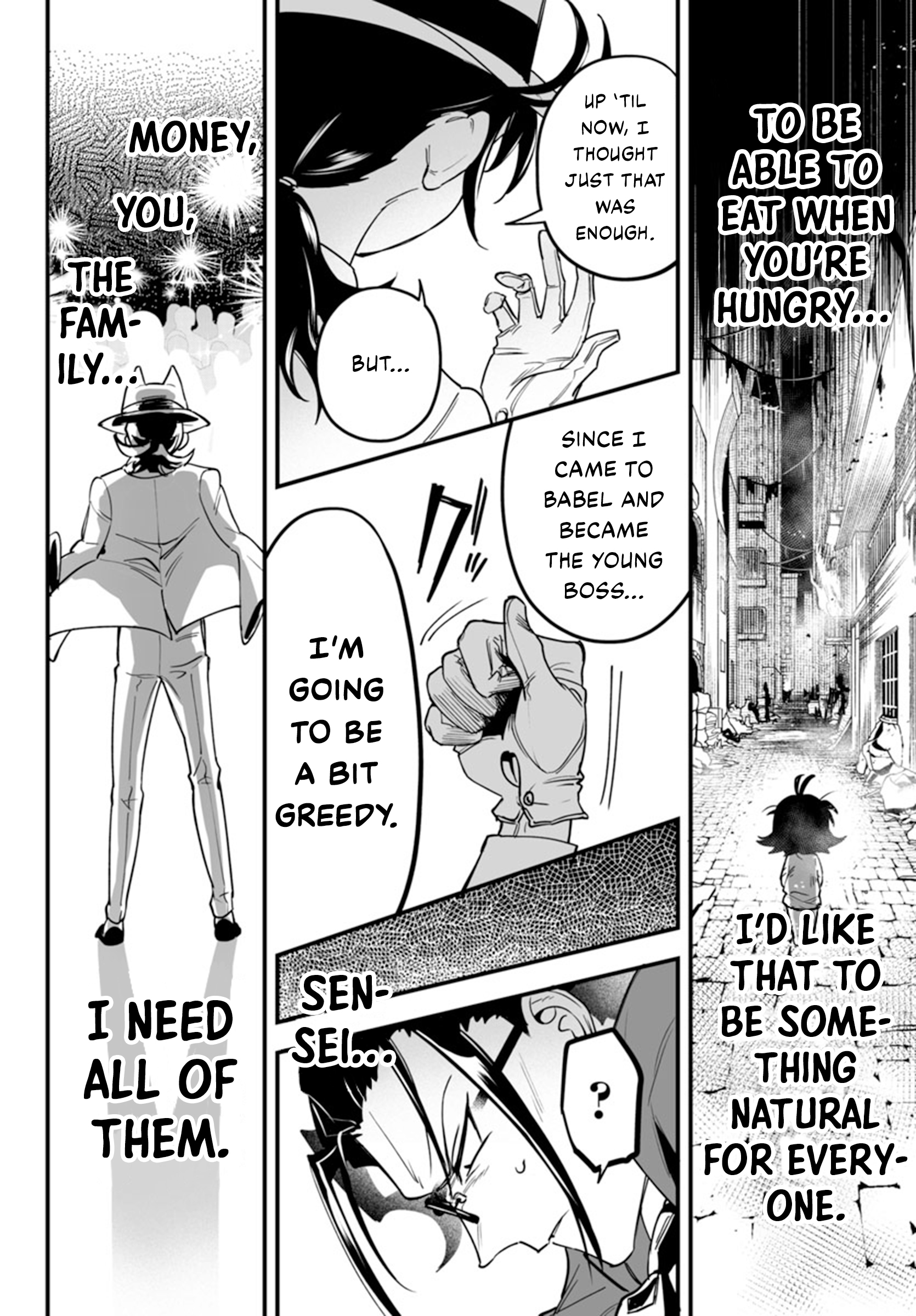 Mairimashita! Iruma-kun: If Episode of Mafia The Treasurer's Lesson 第59页
