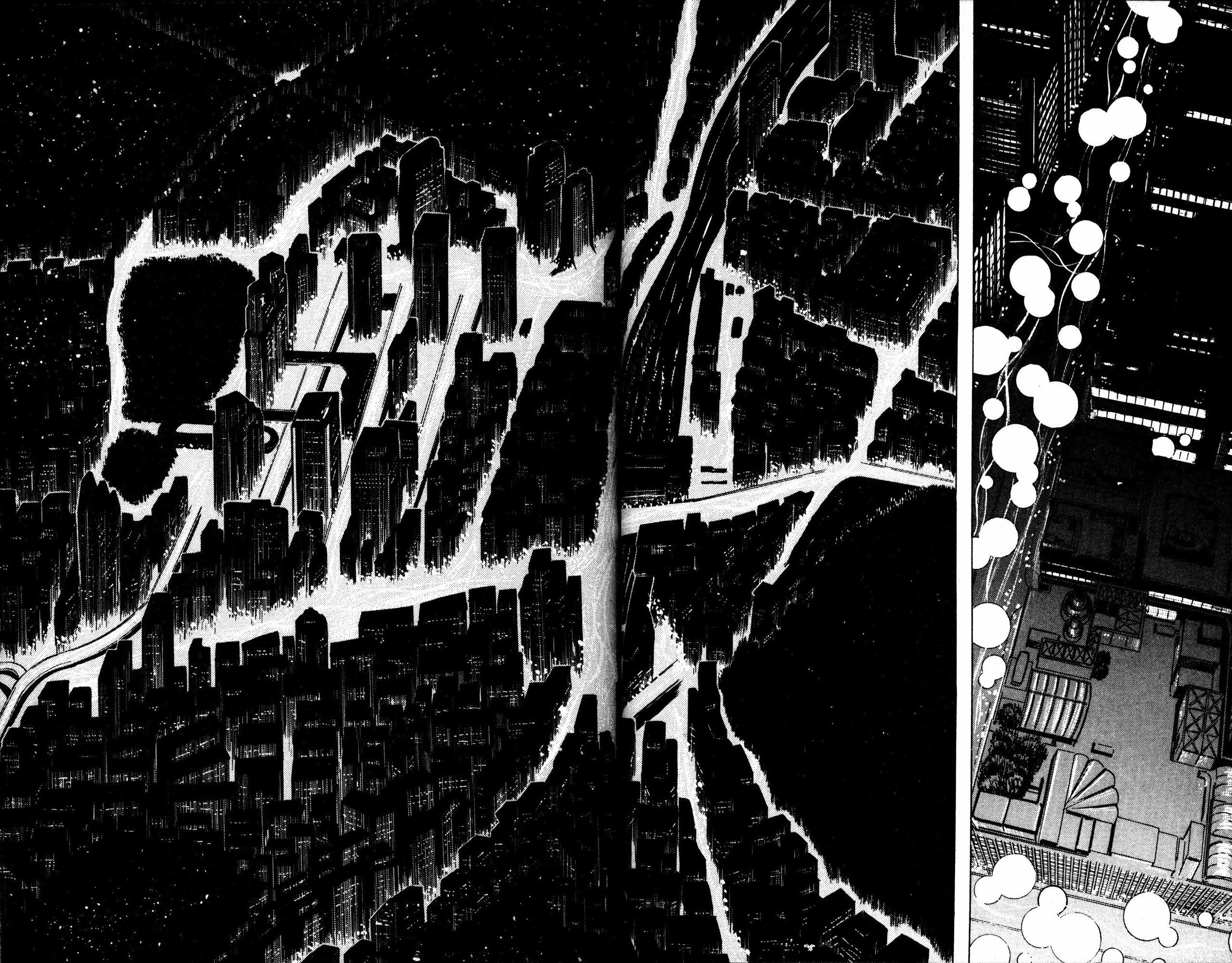 Skull Man (SHIMAMOTO Kazuhiko) The Bat's Church 第21页