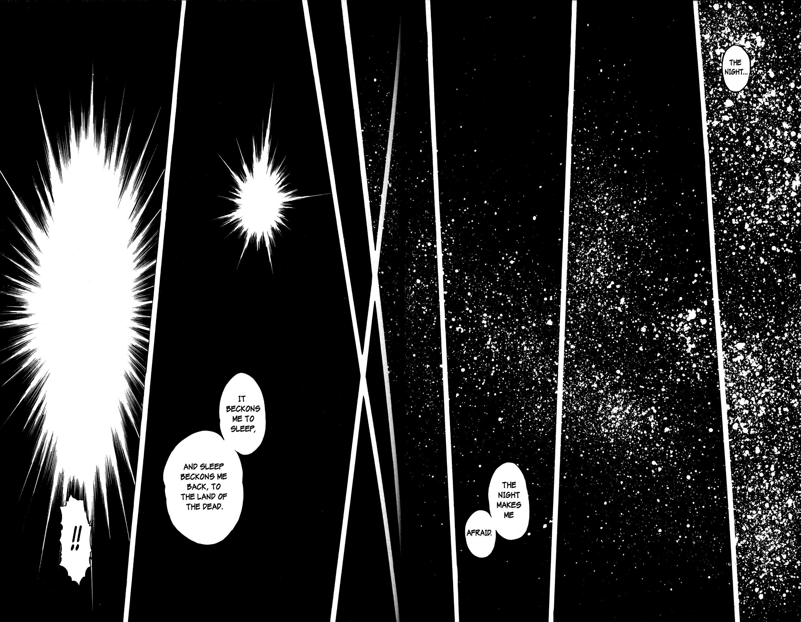 Skull Man (SHIMAMOTO Kazuhiko) The Bat's Church 第22页