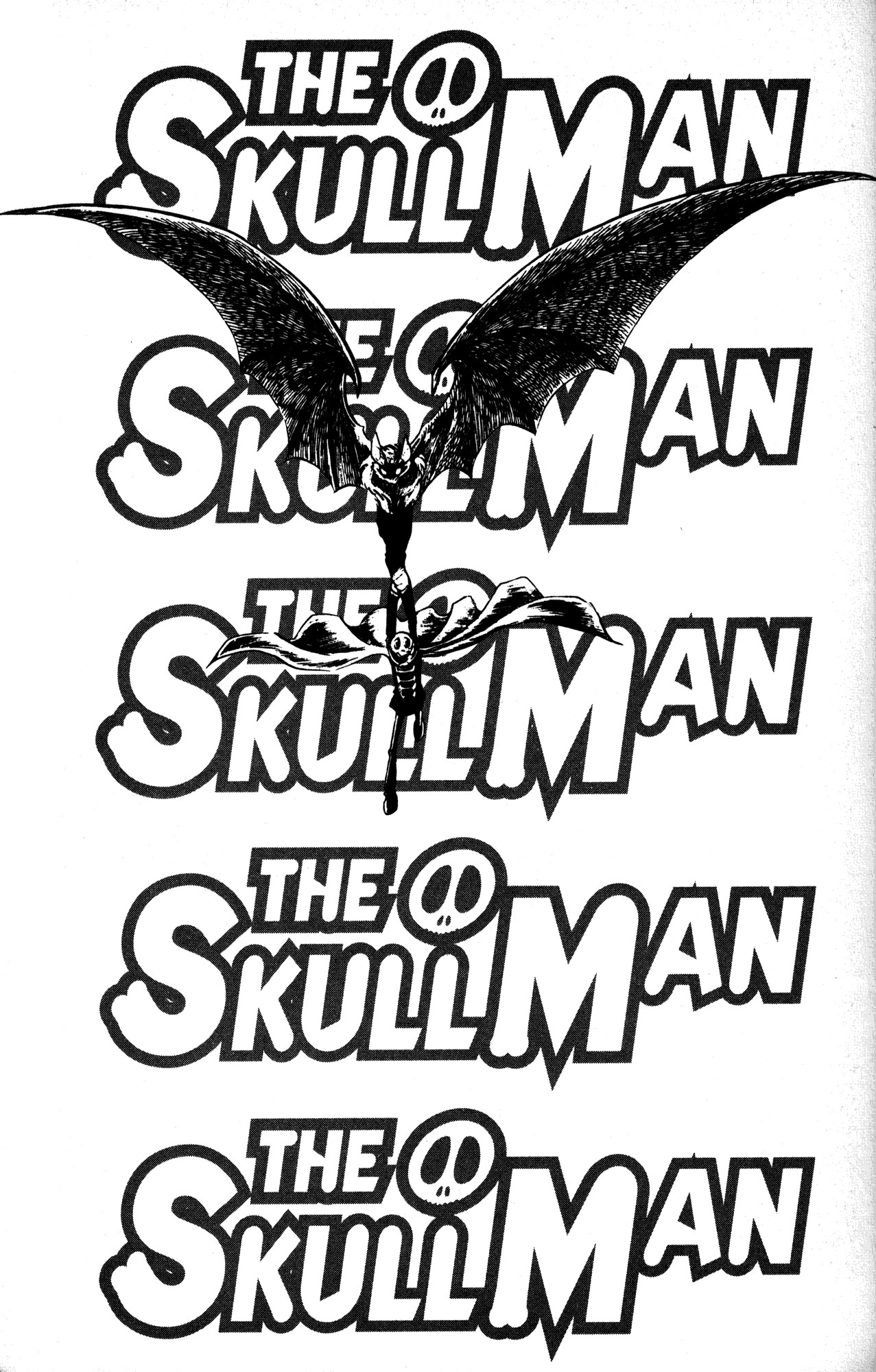 Skull Man (SHIMAMOTO Kazuhiko) The Bat's Church 第24页