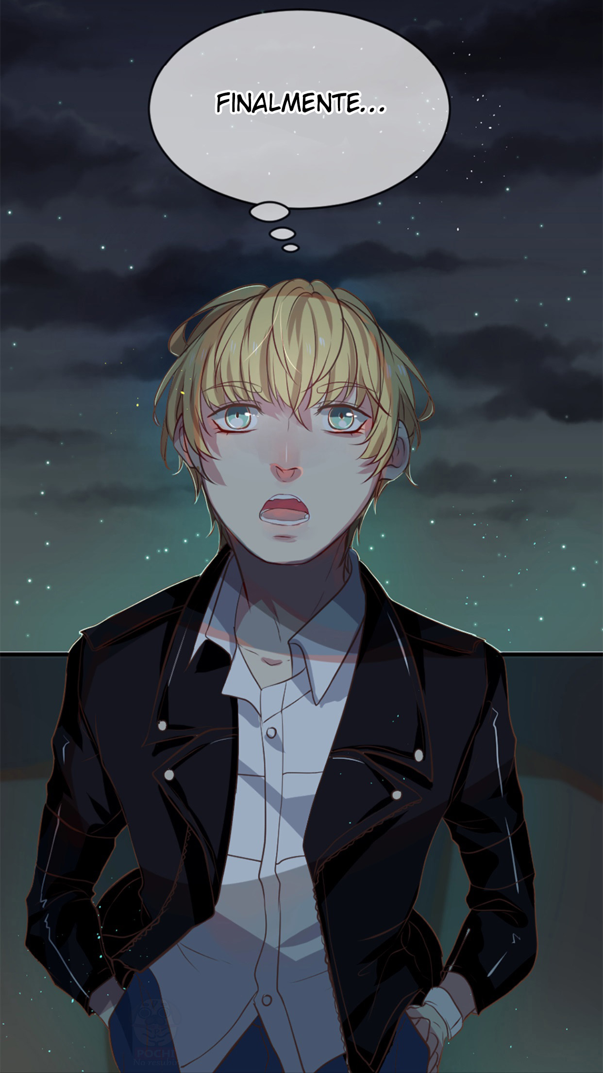 The God of Pain's Groom Ch. 5 第13页