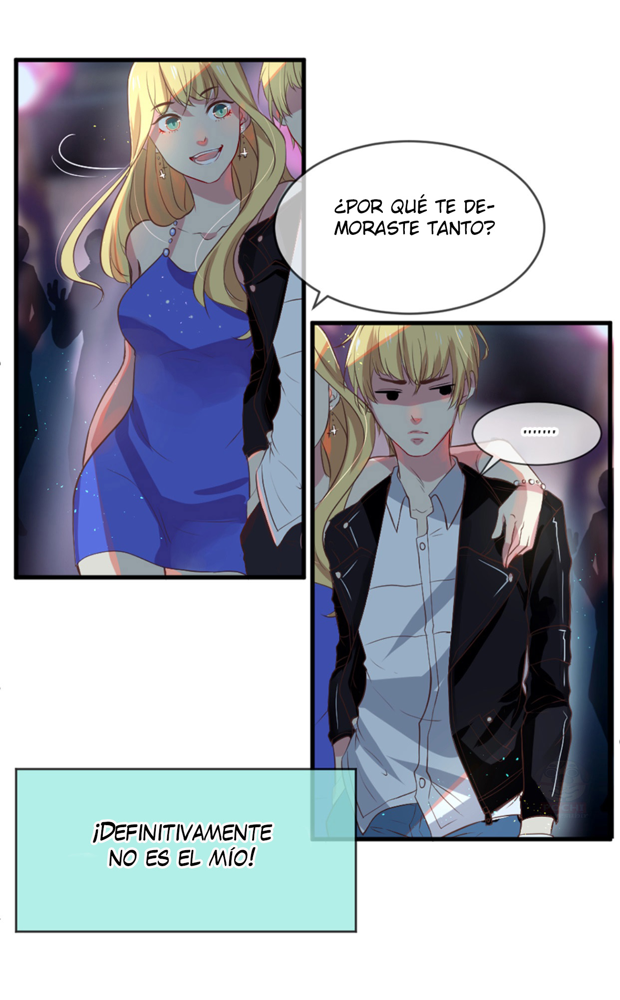 The God of Pain's Groom Ch. 5 第17页