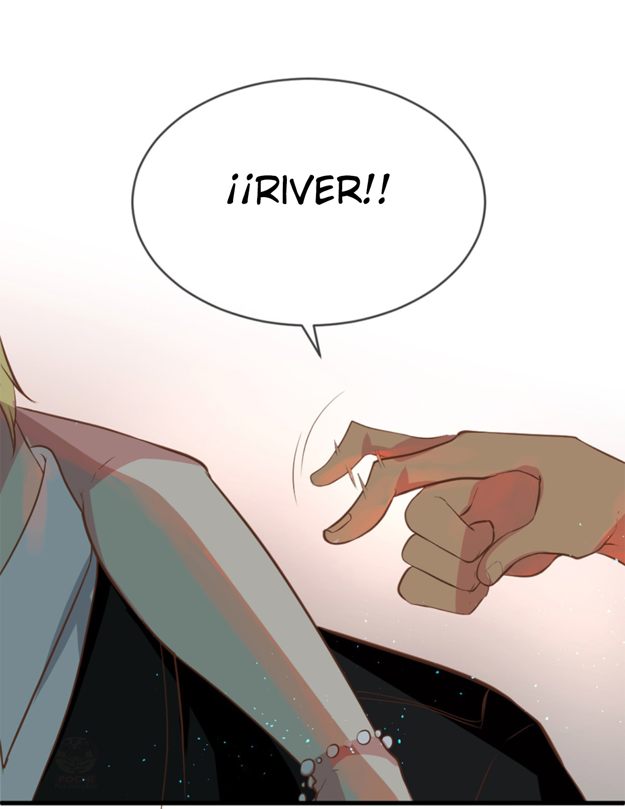 The God of Pain's Groom Ch. 5 第19页