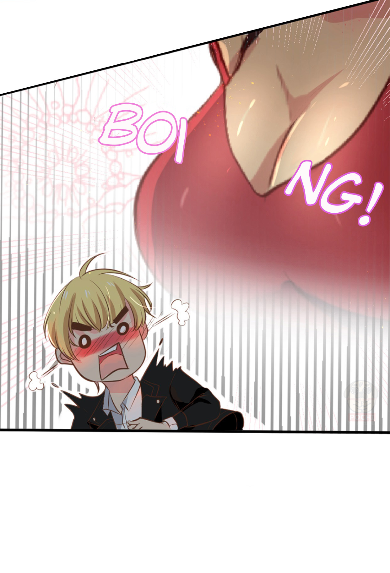 The God of Pain's Groom Ch. 5 第21页